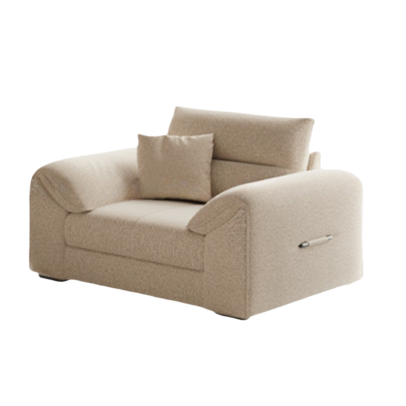 宜掌柜 接待沙发 1.2米单人位 张