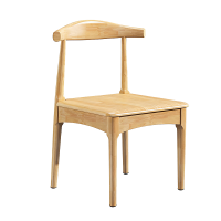 鑫金虎(XIN JIN HU) 实木餐椅子简约电脑椅北欧靠背书桌椅休闲椅