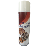 KAIZHIDA 高效清洗剂 500ml KZD-75A 瓶