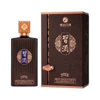 贵州习酒白酒500ml回味悠长醇馥留香风雅款47933-1