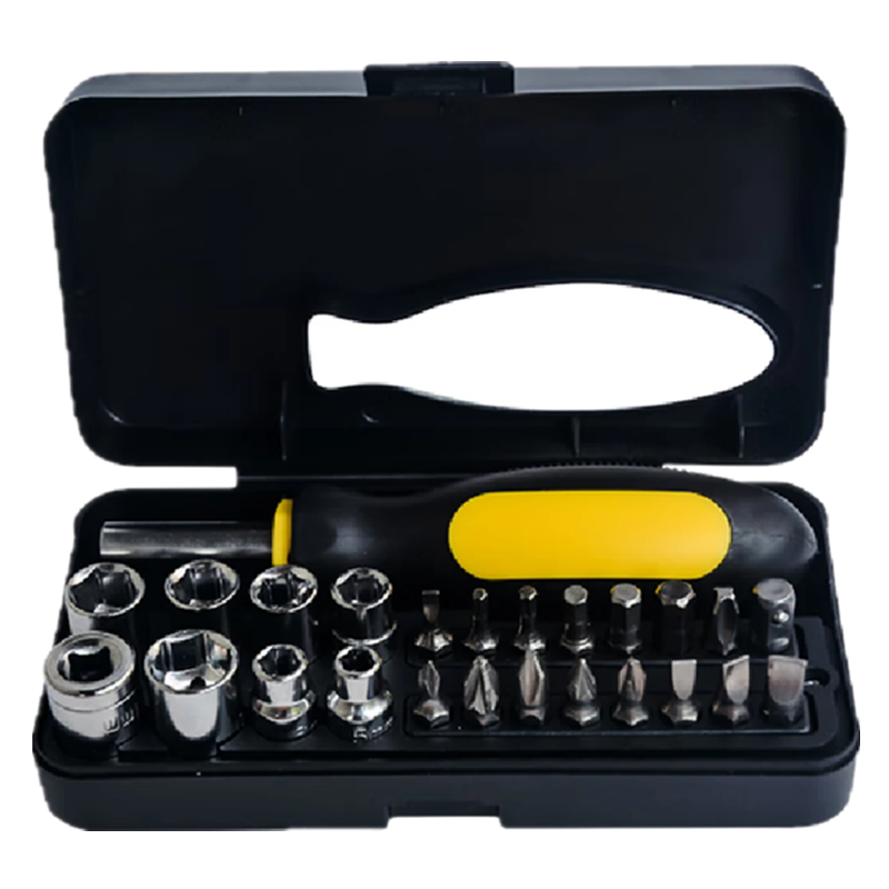 安途卫仕(AUTOWITH)家车两用精品工具箱小工具组合套装AW313