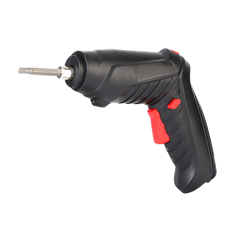 联岚充电式3.6V螺丝刀折叠起子47PCS套