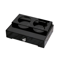 酷美智悦 牙具收纳盒 KM-RB032 个