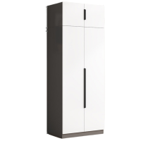 豫汉迎卧室衣柜