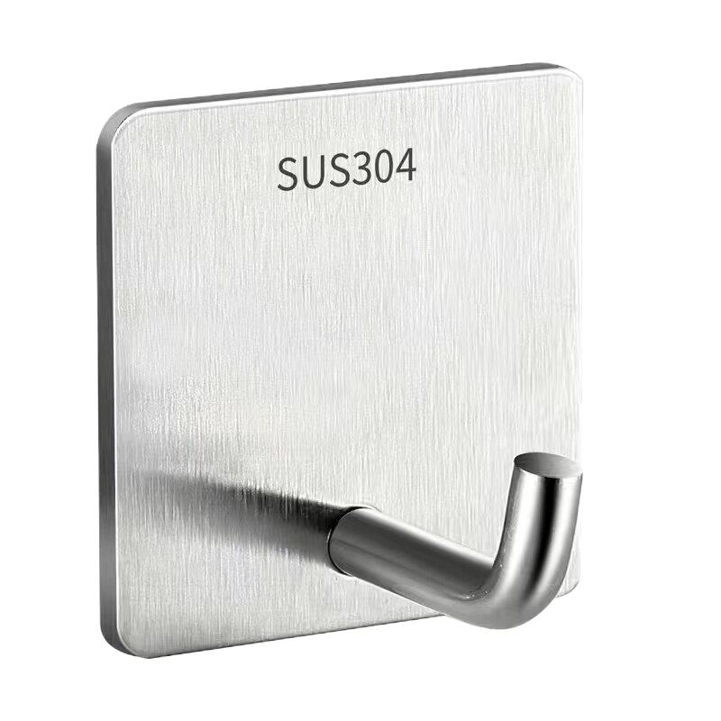 晨以橙 不锈钢挂钩 免打孔 个