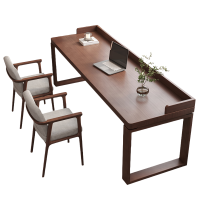 铭思达实木书桌