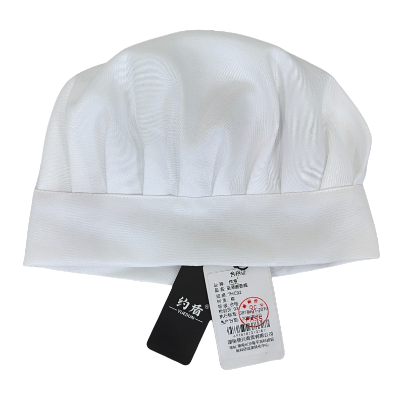 约盾 厨师帽