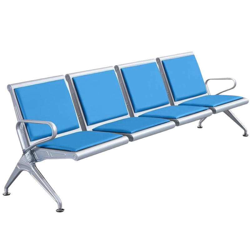 豫龙都排椅四人位件