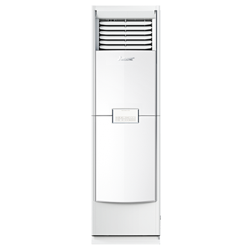 三菱电机空调 26年新品 QC系列 2匹 新一级能效 纯铜管 超远送风 省电立式柜机 政府补贴 MFZ-QC50VF