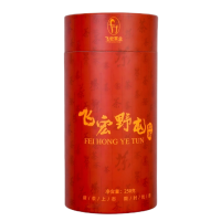 飞宏野屯红茶250克/罐