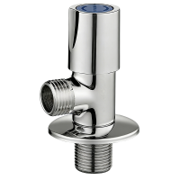 九牧(JOMOO)角阀铜加长加厚4分止水阀大流量阀门开关三角阀74075-580/1C-1