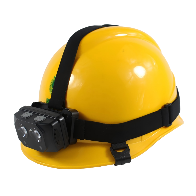 川耘腾 CYT-TD625 感应头灯(计价单位:个)黑色