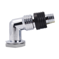 九牧(JOMOO)洗衣机地漏接头两通三通下水道封口盖地漏接头92268/X9B690/9B691/9B692