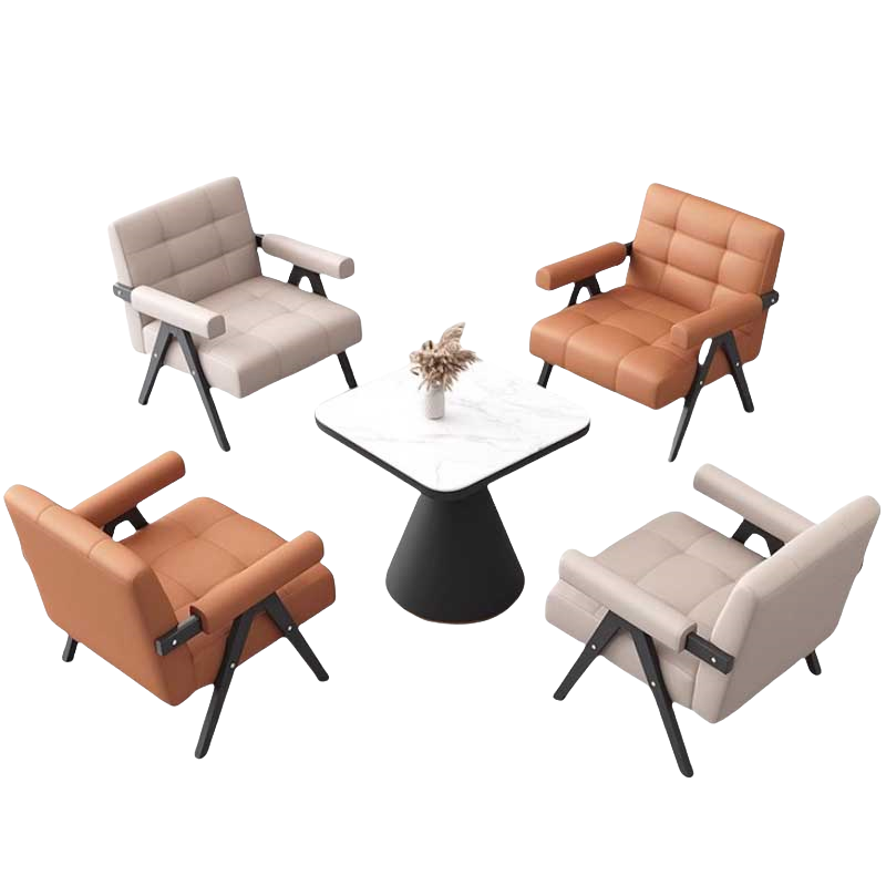 铭思达洽谈沙发