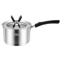 伯尔尼斯奥氏体不锈钢德厨奶锅BENS-240 16cm