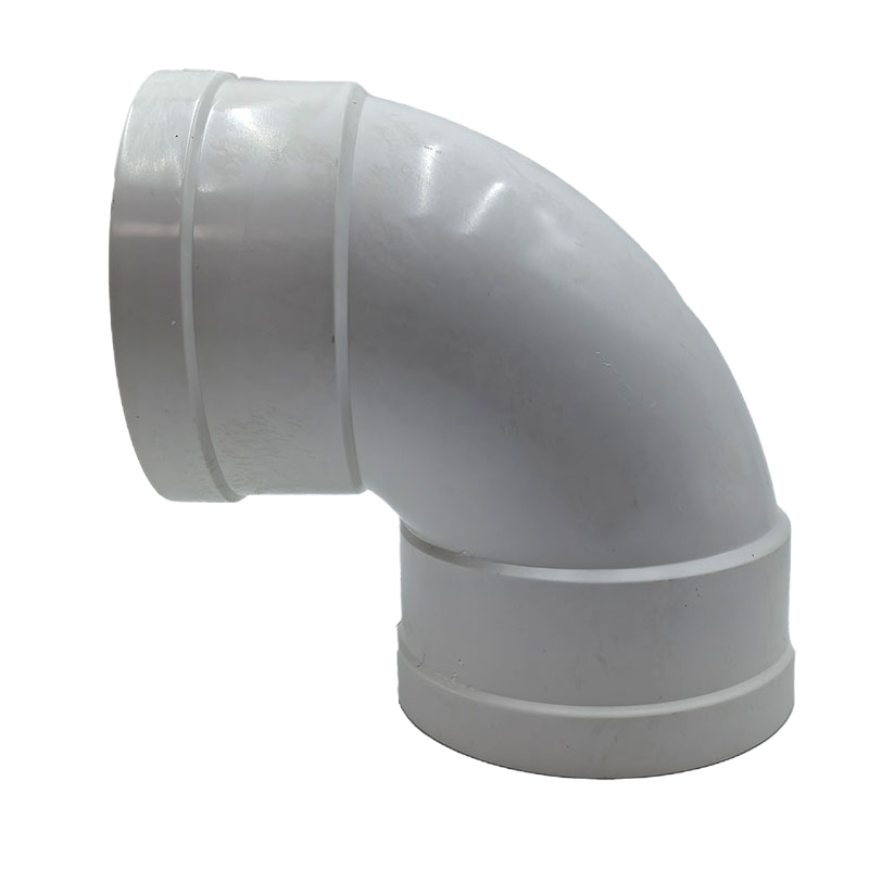 昌赞 PVC弯头 110mm 个