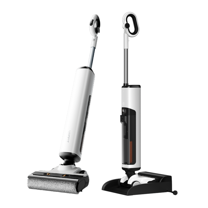 uwant云朵2.0 Ultra洗地机微电脑控制杀菌净化指示灯轻巧设计4.29kg