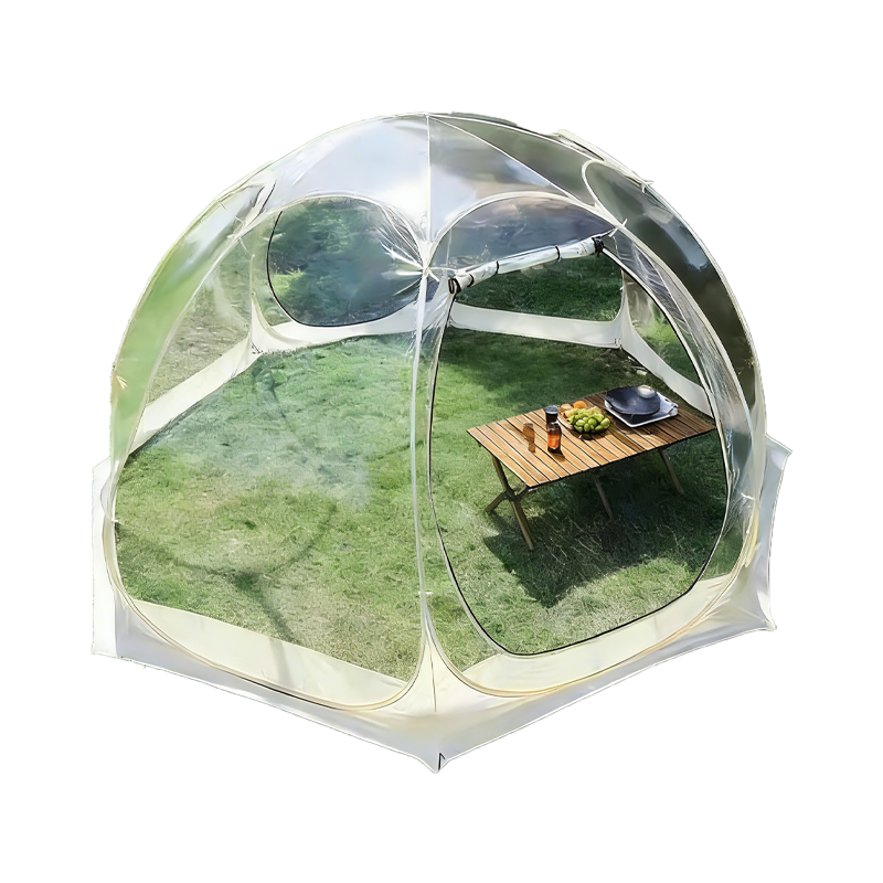 劲脉  星空透明帐篷 360*360*220cm 顶