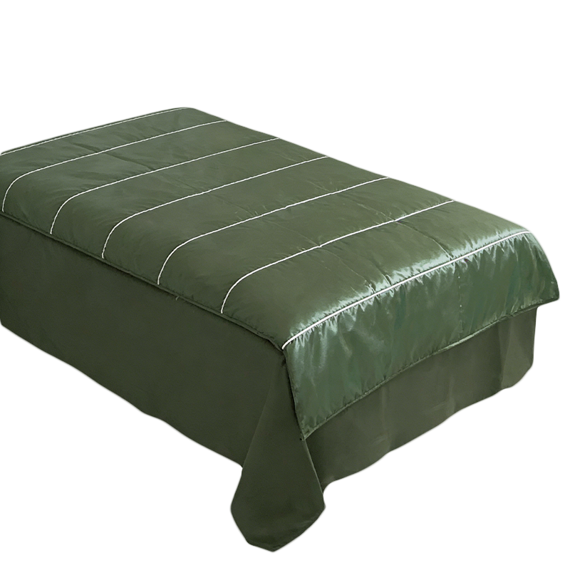 鸿灵睿芯 RX-HL37 180*200cm 保温被(计价单位:件)军绿色