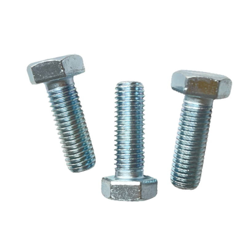 泽力锐 C级全螺纹六角头螺栓 10x30mm 个