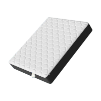 虔度卷包压缩床垫1.8米家用独立袋装弹簧床垫1.5m卧室乳胶软垫