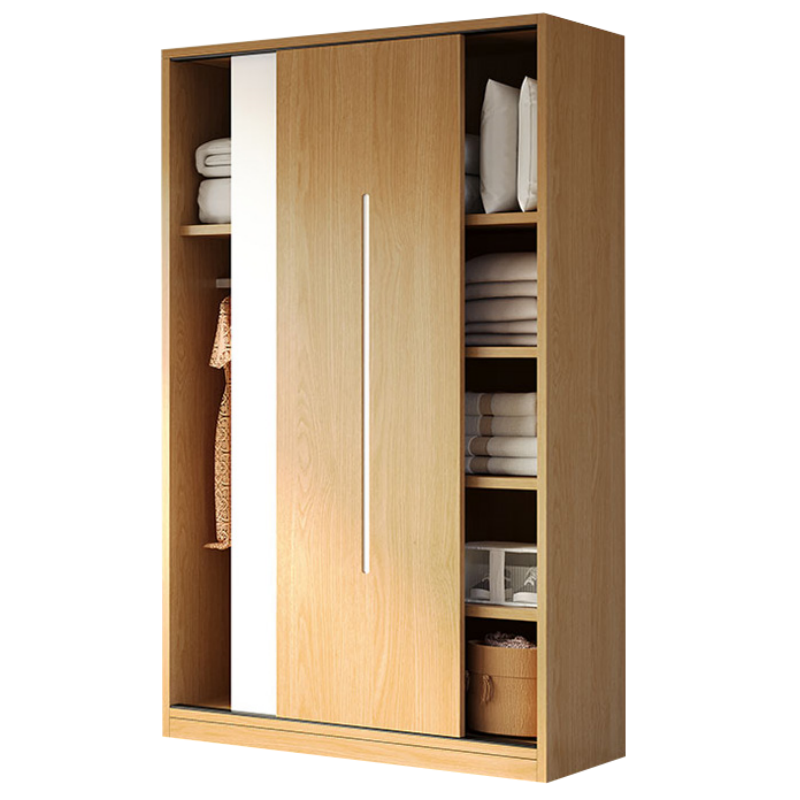 宜掌柜 衣柜木质