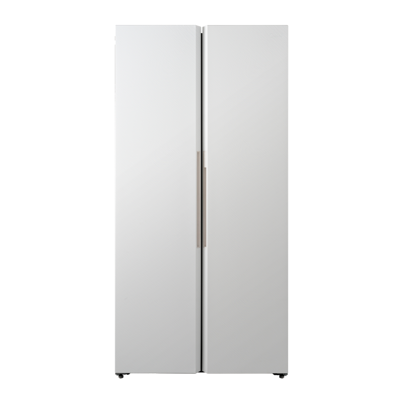 美的(Midea)大嵌750对开超大容量风冷无霜底部散热超薄零嵌一级能效双变频PT净味冰箱BCD-750WKPZM(E)