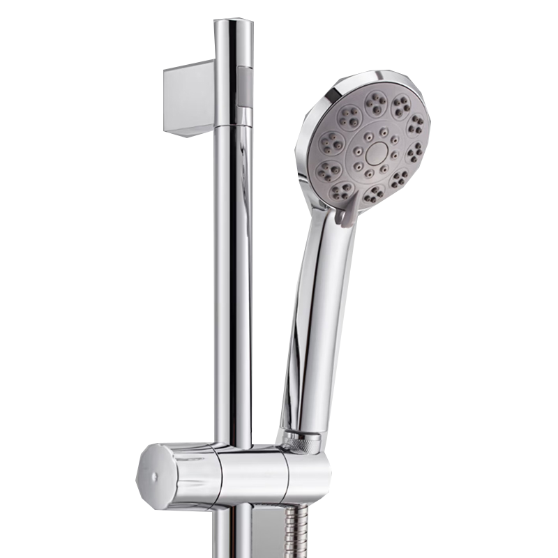 九牧(JOMOO)花洒全套卫浴淋浴花洒多功能升降杆带手持花洒喷头S82013-2B01-3