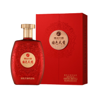 贵州习酒白酒500ml点滴淬炼国色天香昕品悦款46752-1