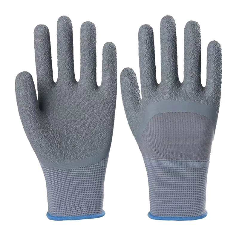 品雁众升 涂胶手套 均码 双