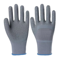 品雁众升 涂胶手套 均码 双