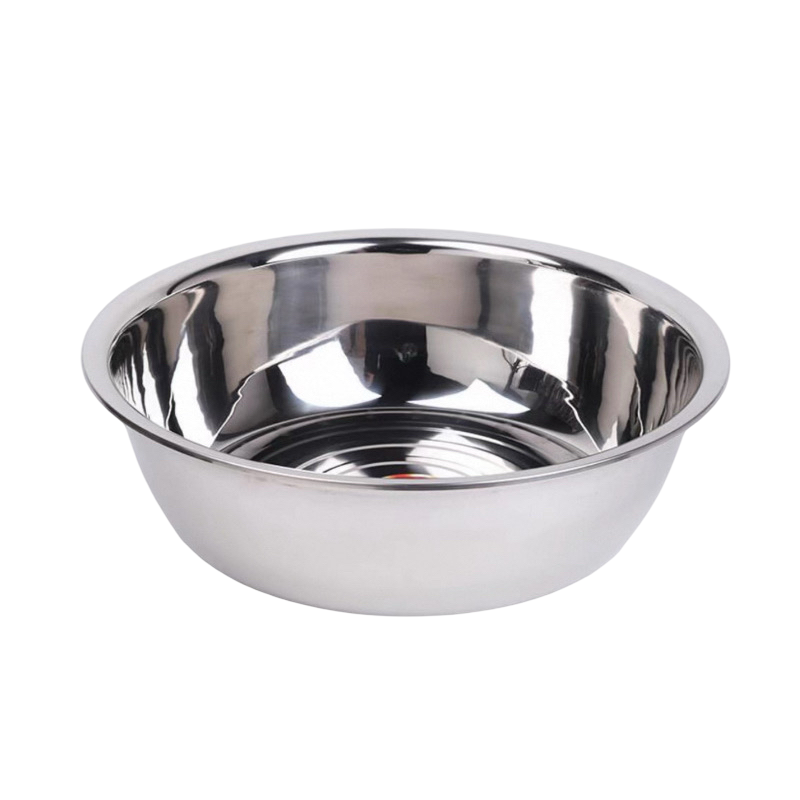 金龙航 不锈钢盆(平边)/个