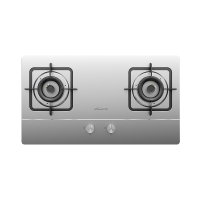 万和24m³吸力侧吸烟机光幕V6L+JZT-B6L60燃气灶天然气灶具