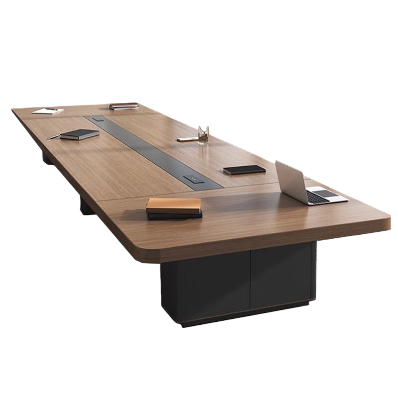 锁匠 木会议桌