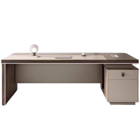 宜掌柜 老板办公桌