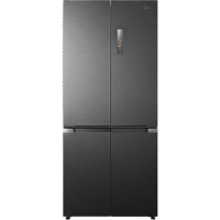 美的(Midea)M60系列541十字四开门纯平全嵌变频双系统双循环大容量智能电冰箱MR-541WUSPZE海贝黛