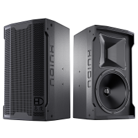 惠度(HuiDu)EM-101专业大功率全频音箱扩声舞台返听音响系统大型会议室报告厅舞台演出音箱(销售单位:对)