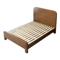 锁匠 简约员工床