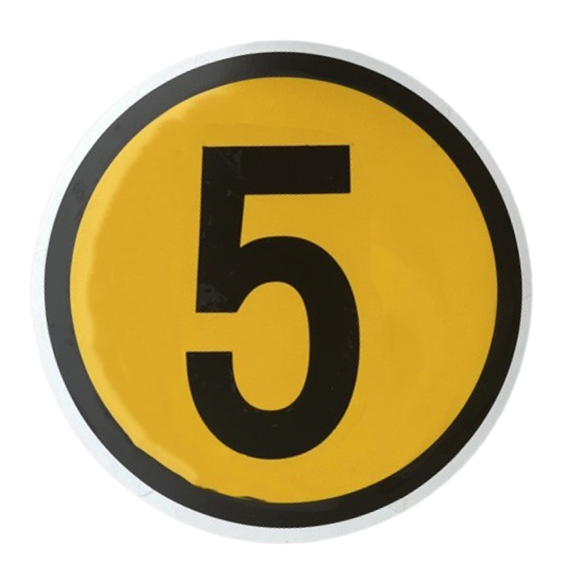 途务 减速牌 限速慢行牌限速标 5公里 块