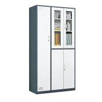 豫众诺 钢制文件柜 五门 台