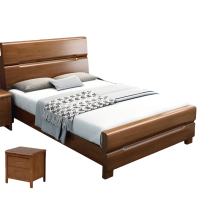 锁匠 床+床头柜