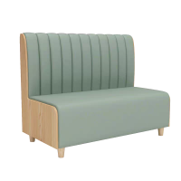 渝瑞坤 卡座沙发 1200*600*950mm/个