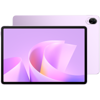 华为 HUAWEI MatePad 11.5 S 灵动款柔光版 华为平板电脑 护眼云晰柔光屏 12+256 羽砂紫
