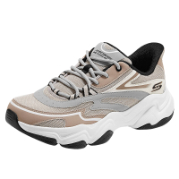 斯凯奇男款休闲运动鞋118332/NTGY-6.5双