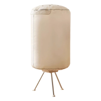 OLAYKS立时干衣机2.8kg气流稳定干爽柔软OLK-GYJ02