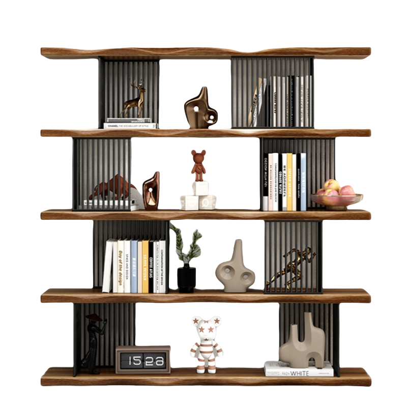 宜掌柜 隔断置物架 1米 个