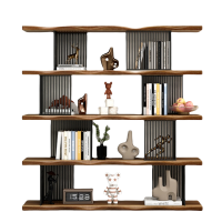 宜掌柜 隔断置物架 1米 个