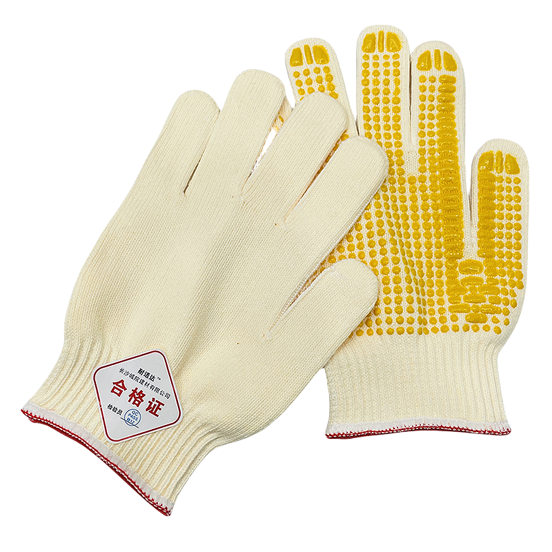 耐适达 精工加厚耐磨点胶手套 NSD6105/双