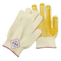 耐适达 精工加厚耐磨点胶手套 NSD6105/双