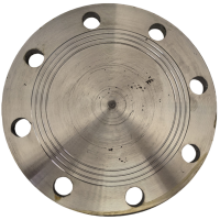 DERKAHE 碳钢法兰盲板 DN15 个